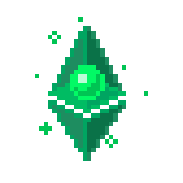 Minted on ETH, hoping it is carbon offset